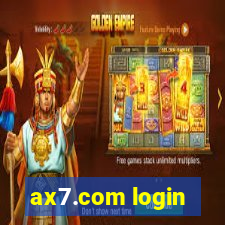 ax7.com login